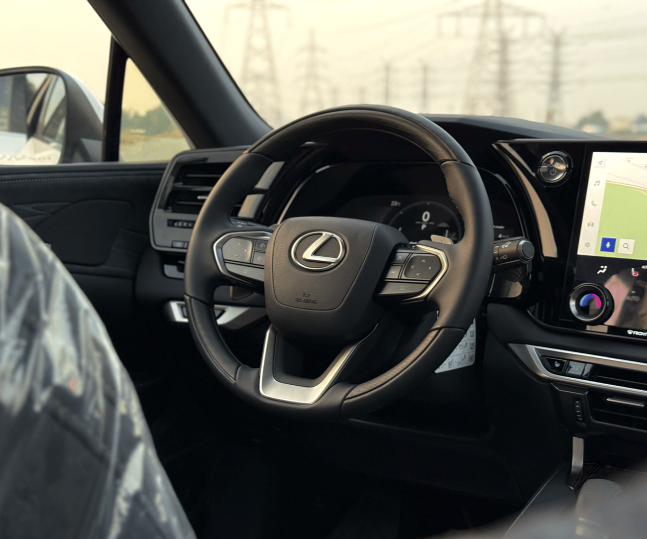 Lexus RX350h 350h 2.5