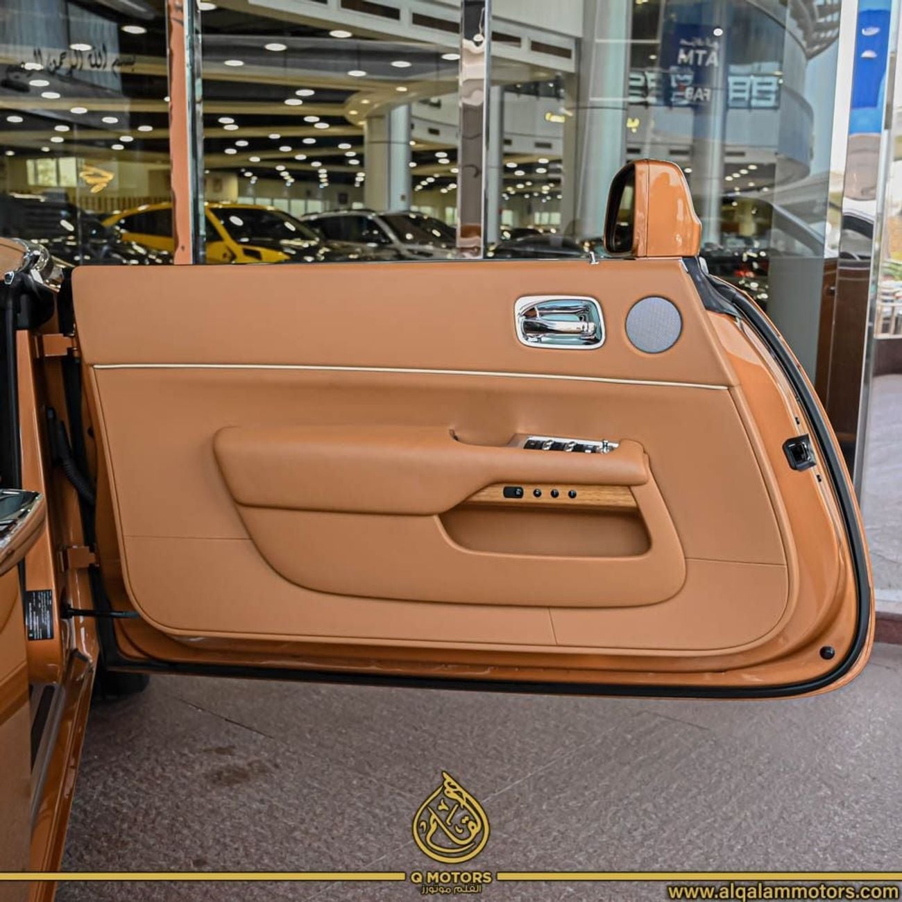 رولز رويس داون 2017 ROLLS ROYCE DAWN DONE 42,000KM GCC