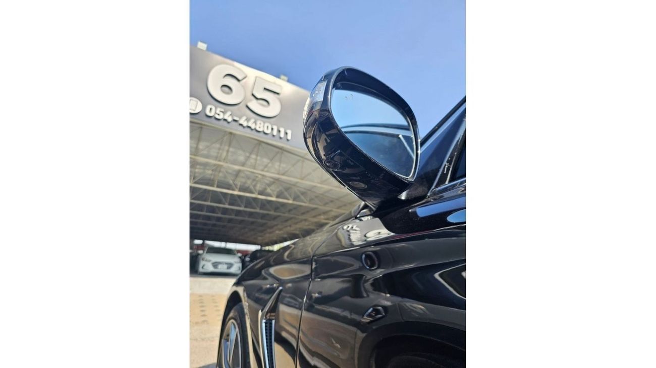 Genesis G70 Prestige