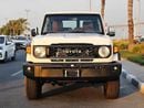 تويوتا لاند كروزر 70 LC71 LX / 4.0L PETROL A/T /LEATHER SEATS / WINCH / DIFF LOCK / 4WD (CODE # LC71LX)