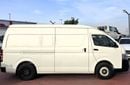 Toyota Hiace GLS -High Roof  Panal Van 2.7L Toyota Hiace High Roof Old Shape Cargo 2.7l petrol RWD 3 SEATS Gcc sp
