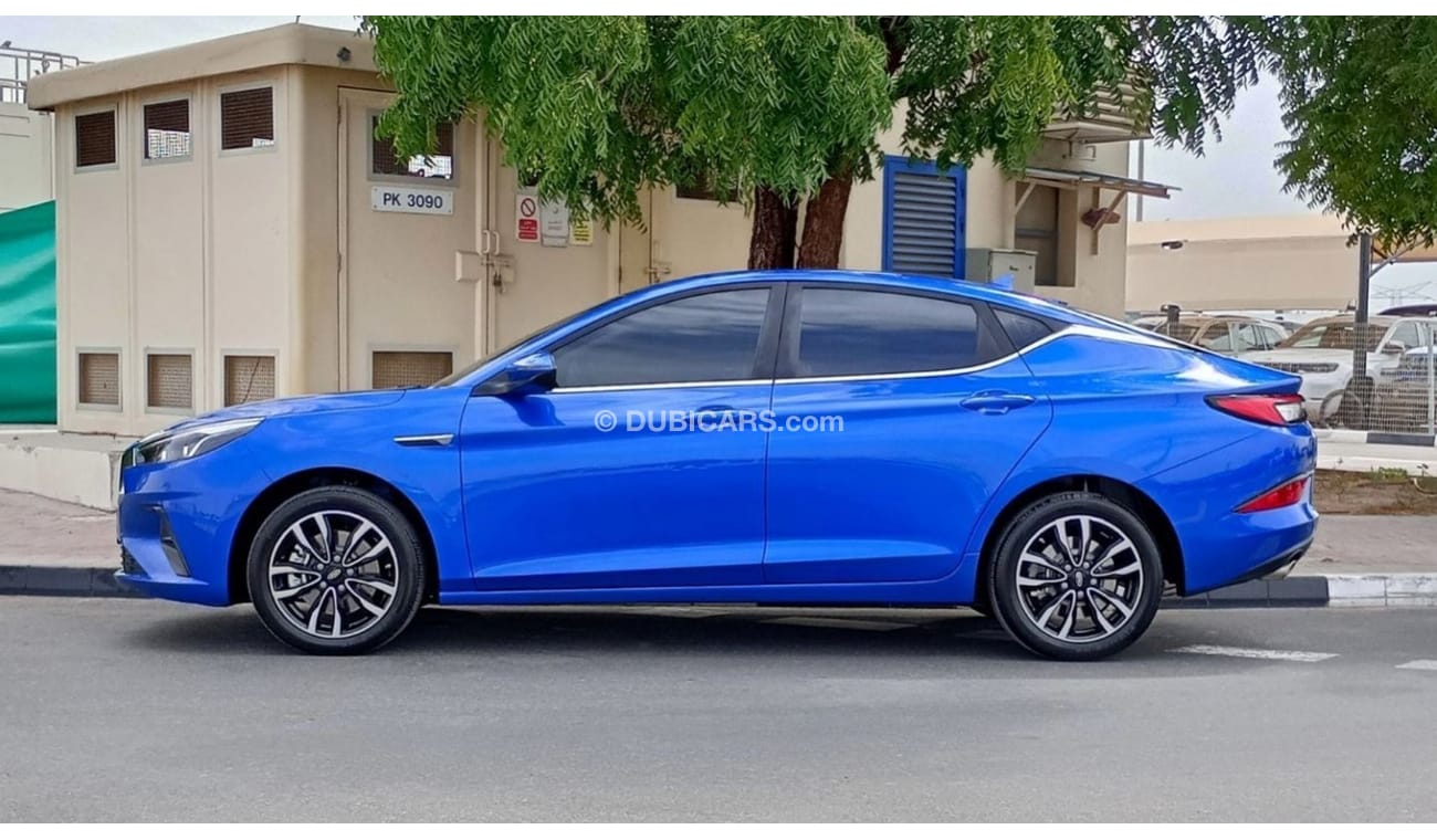 JAC J7 1.5L Turbo GCC Under Warranty