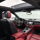 Porsche Macan 2015 Porsche Macan Turbo, Full Service History, Carbon Fiber Package, Excellent Condition, GCC