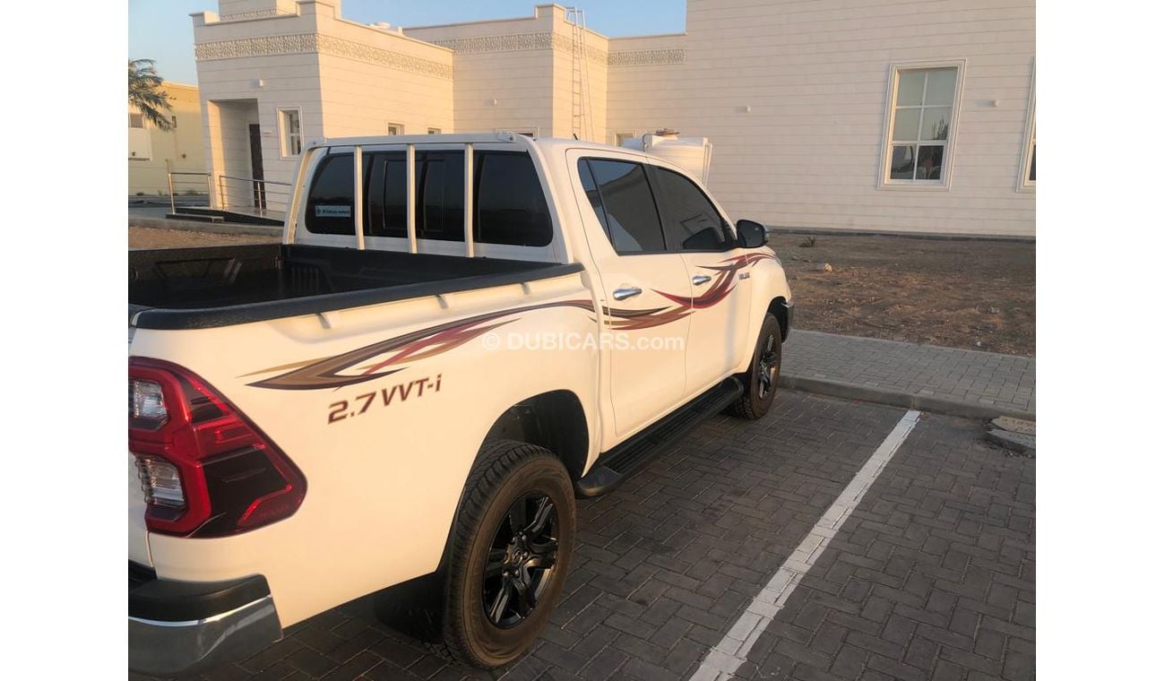 تويوتا هيلوكس