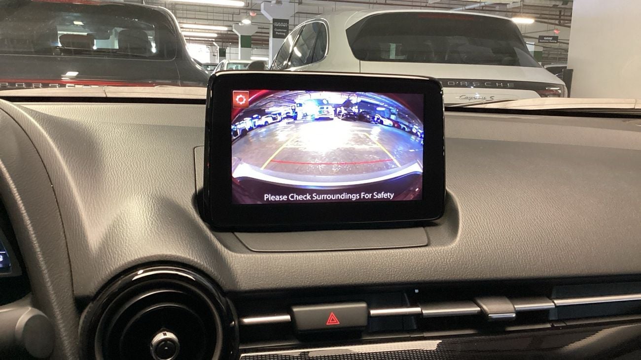 مازدا CX3 GT | شامل الضمان | 0 ﺪﻔﻋﺓ ﺃﻮﻟﻯ