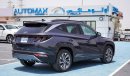 Hyundai Tucson 1.6T , GCC , 2022 , 0Km (ONLY FOR EXPORT)