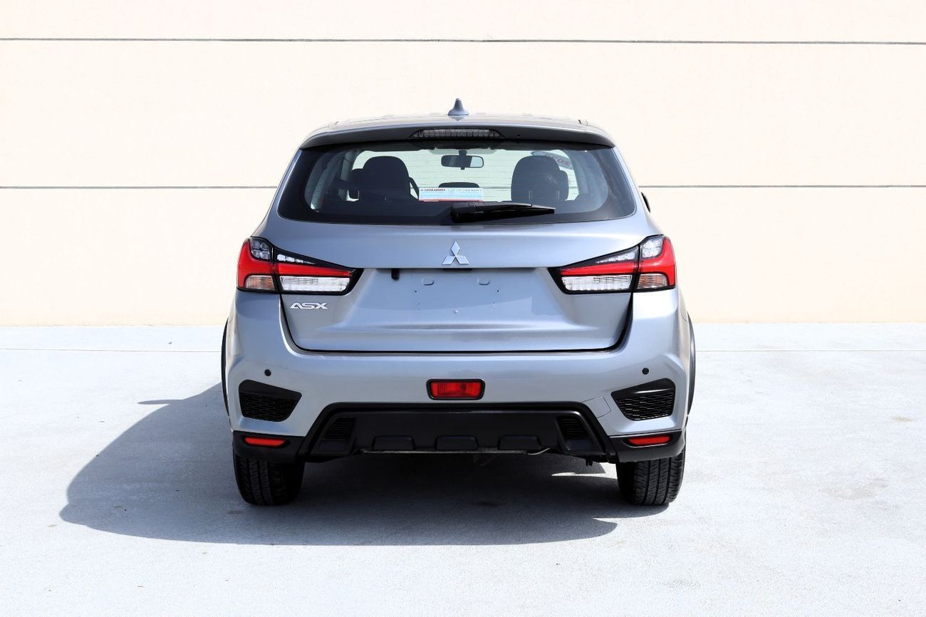 ميتسوبيشي ASX ميتسوبيشى ASX  موديل 2022 خليجى بحاله ممتازه ممشى 71000 KM  بمحرك 2.0L بسعر 41000 درهم