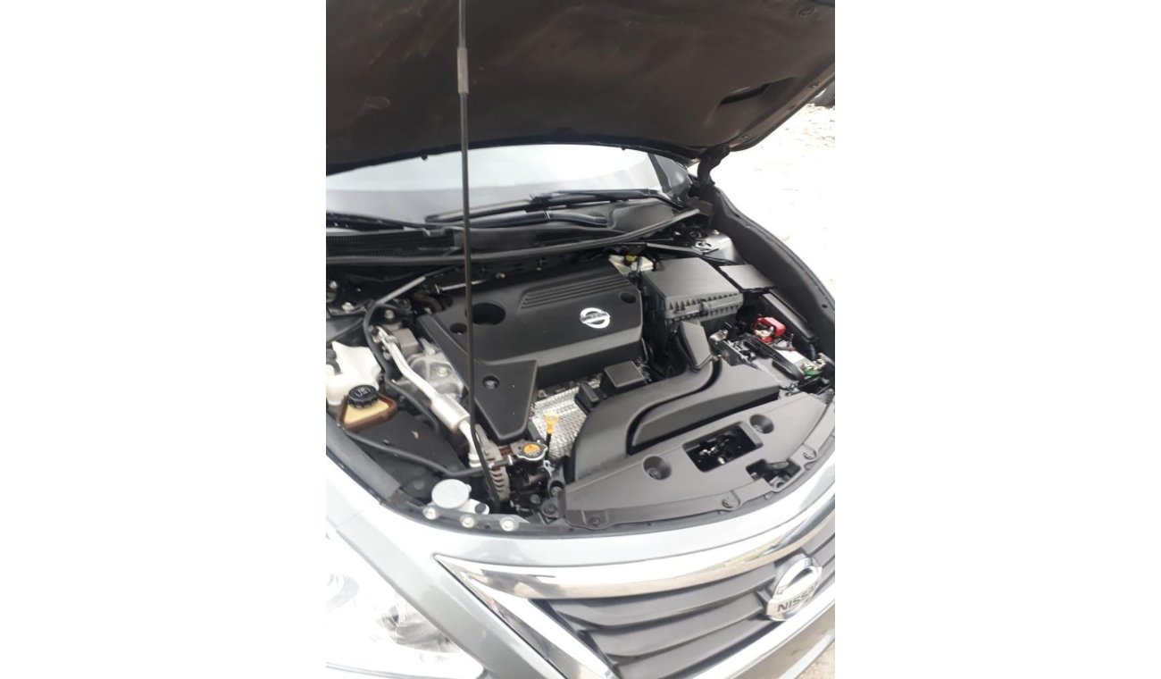 Nissan Altima 2014 For Urgent SALE Passing gurantee from RTA Dubai