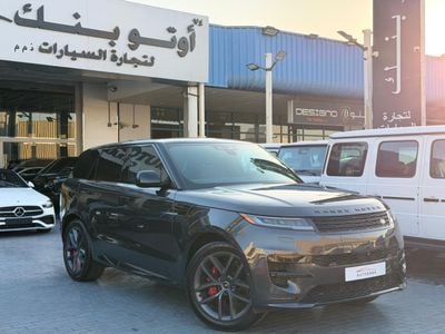 لاند روفر رينج روفر سبورت Dynamic SE P400 3.0L