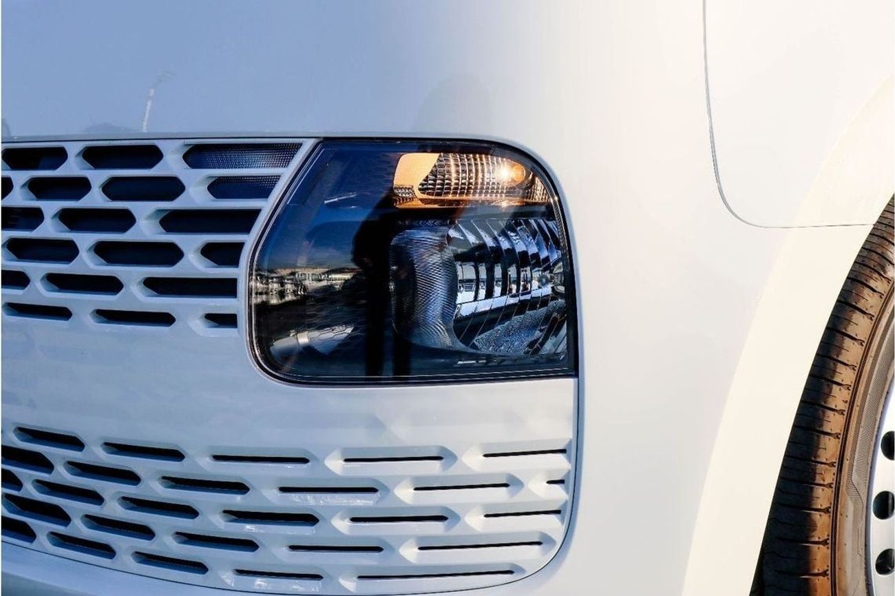 Hyundai Staria hyundai staria 2025 model cargo 3.5L automatic