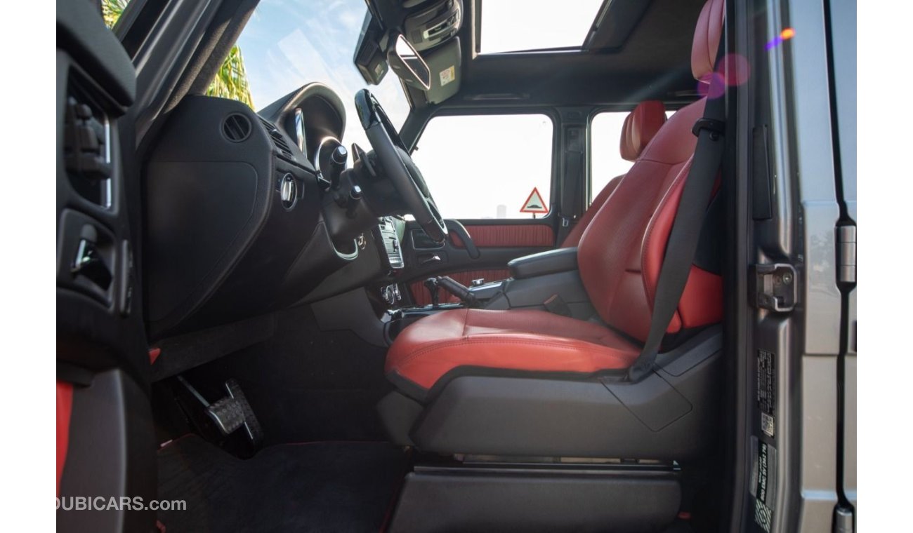 Mercedes-Benz G 500 Mercedes G class 500 AMG V8 GCC Full Option