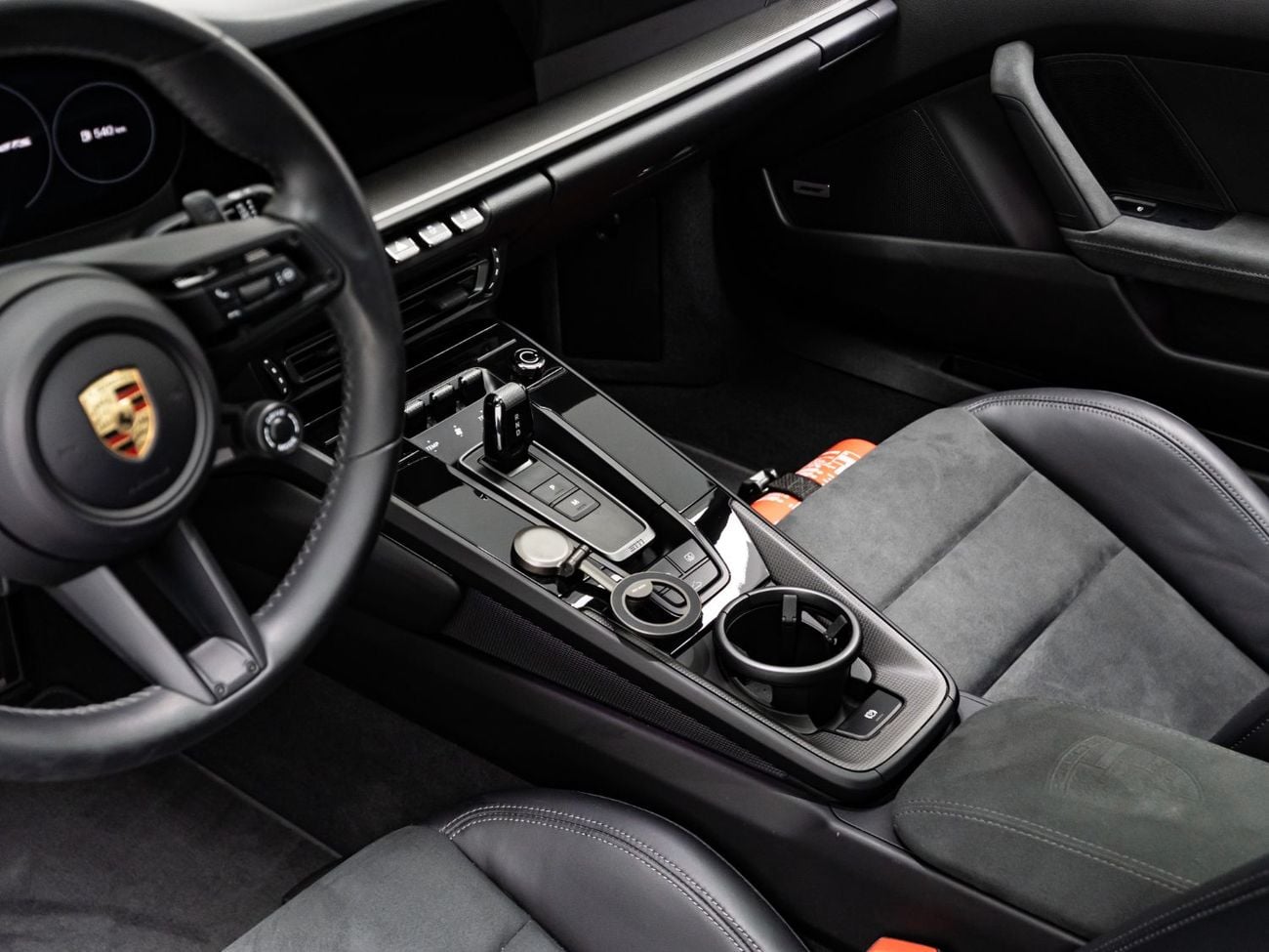 بورش 911 Carrera GTS 3.0L Coupe