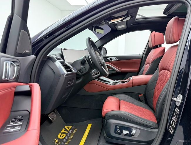 BMW X6 XDRIVE40I M SPORT, миниатюра 26
