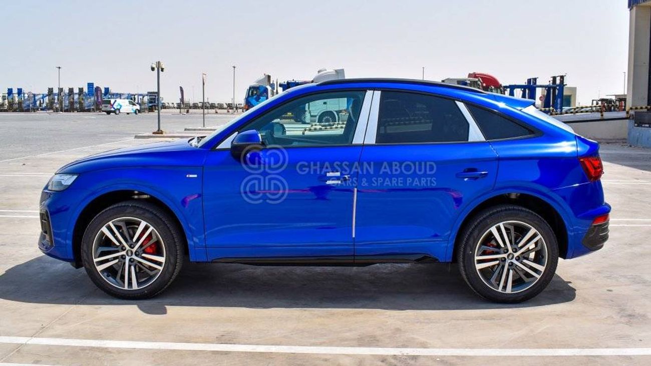 Audi Q5 SPORTBACK S LINE 40TDI QUATTRO S TRONIC DIESEL 2.0LA/T MY23
