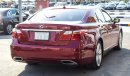 Lexus LS460