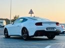 Ford Mustang STD EcoBoost 2.3L Coupe A/T | Monthly AED 1870/- | 0% DP | Original Seats | Blindspot | # 07675
