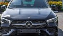 Mercedes-Benz CLA 250 GCC BRAND NEW