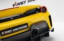Ferrari 488 3.9L V8 Twin-Turbocharged Engine