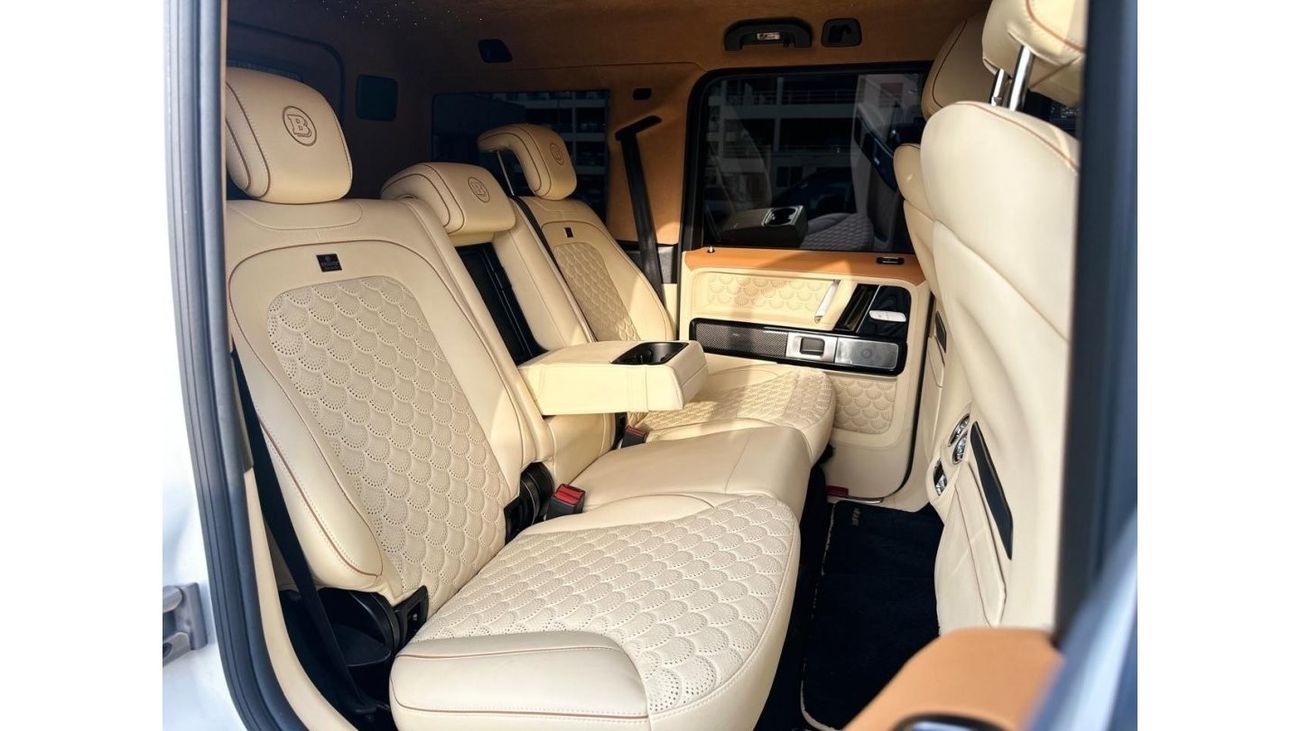 مرسيدس بنز G 63 AMG نسخة  1