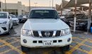 Nissan Patrol Safari DFF LOOK