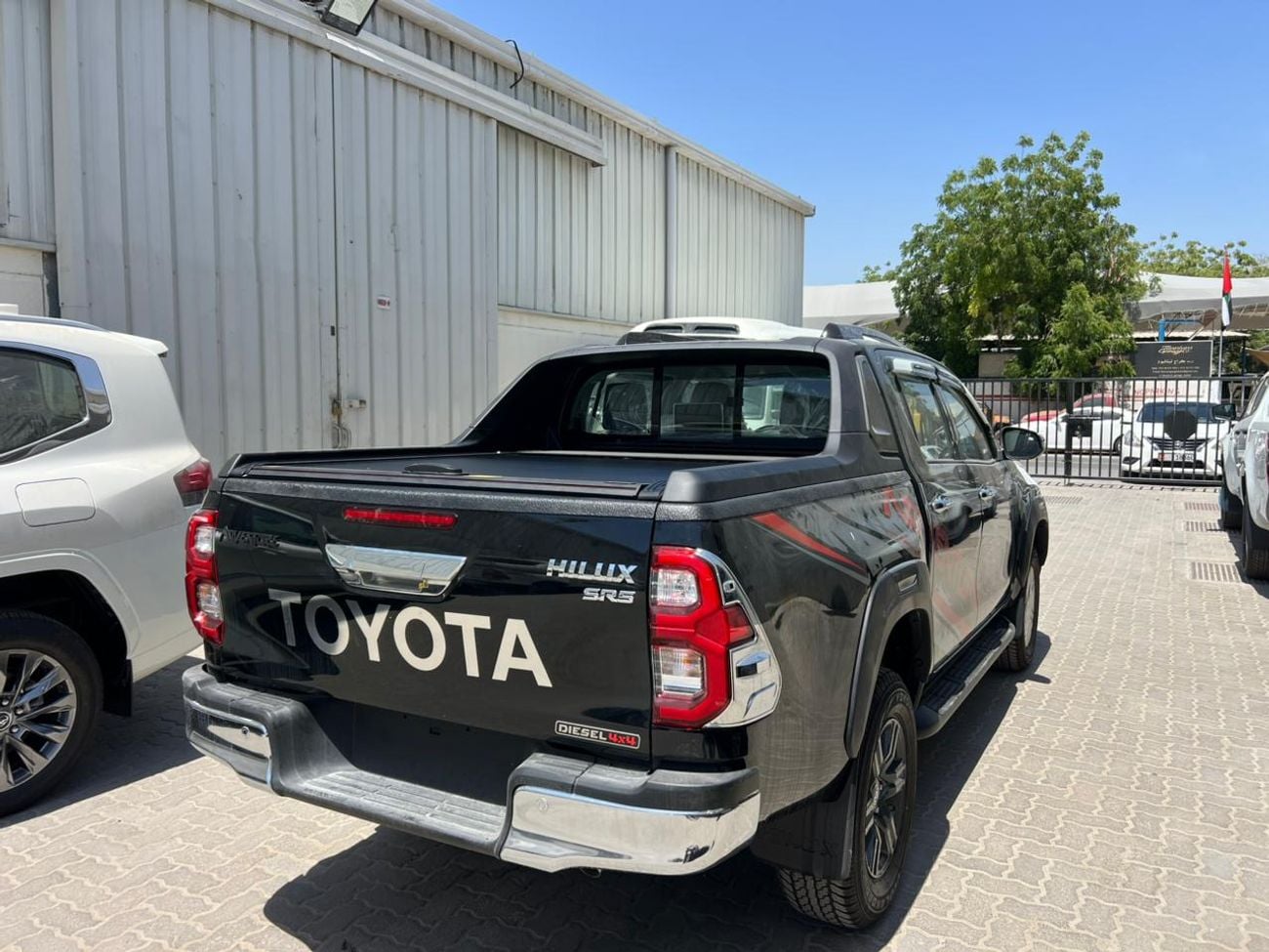 Toyota Hilux TOYOTA HILUX ADVENTURE 2.4L 4X4 DIESEL MY 2026
