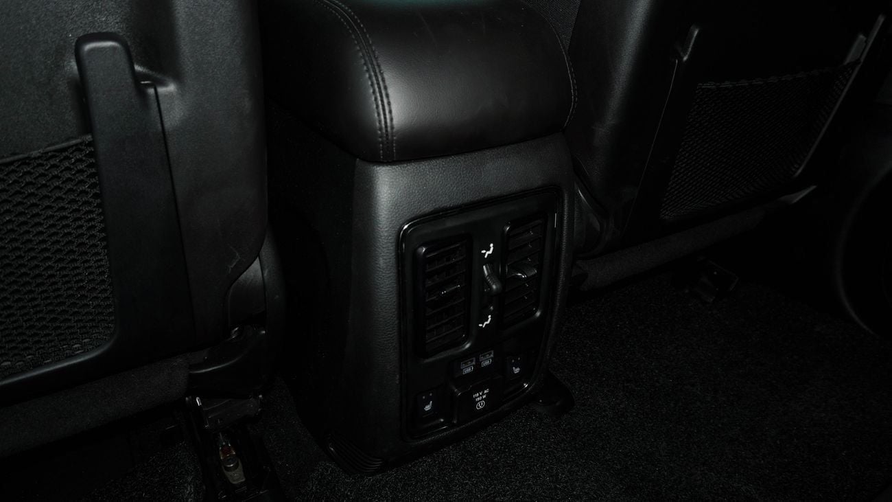 Jeep Grand Cherokee Limited