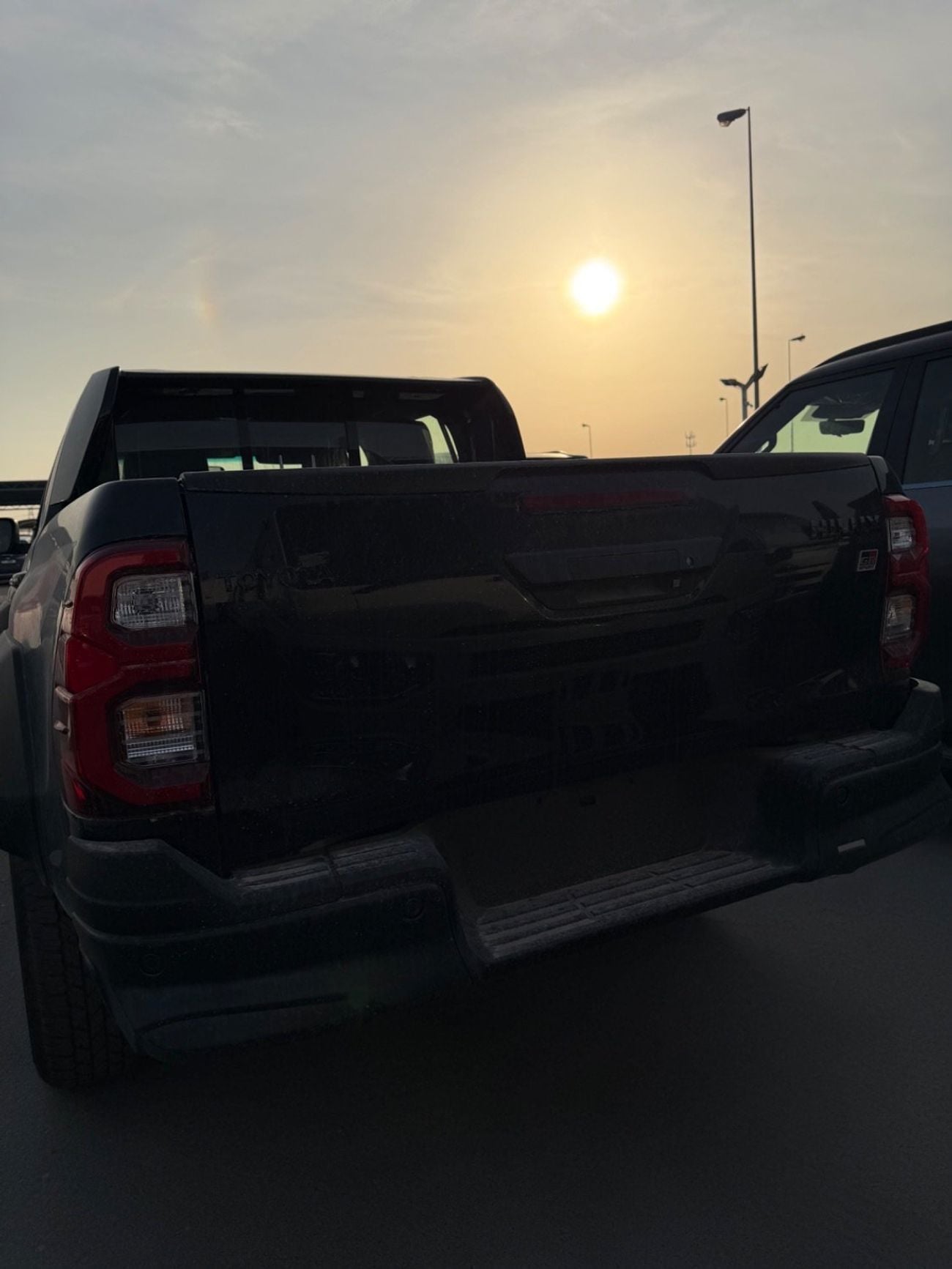 Toyota Hilux GR SPORT