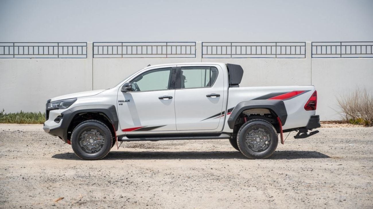 Toyota Hilux GR Sport 4.0L