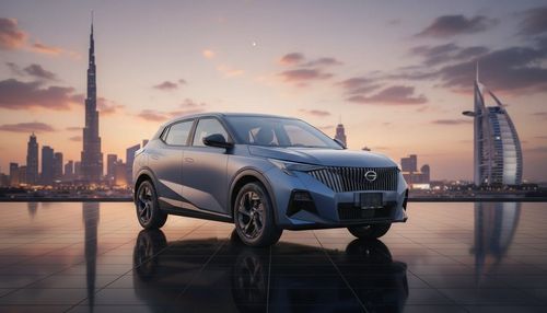 GAC GS3 Emzoom GAC GS3 Emzoom 1.5T 5 Years Warranty @ Official Dealer 0% DP EMI 1,230