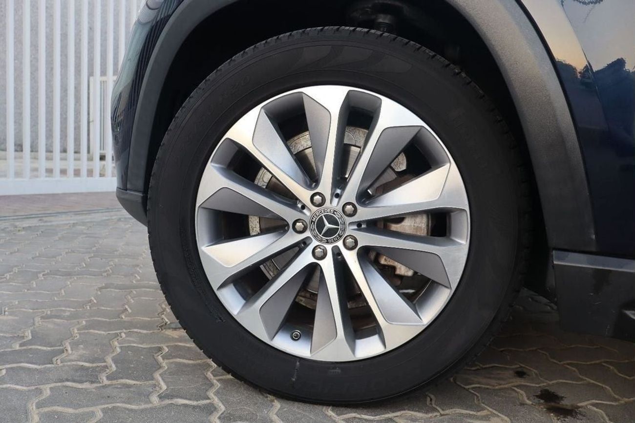 Mercedes-Benz GLE 350 USA Specifications