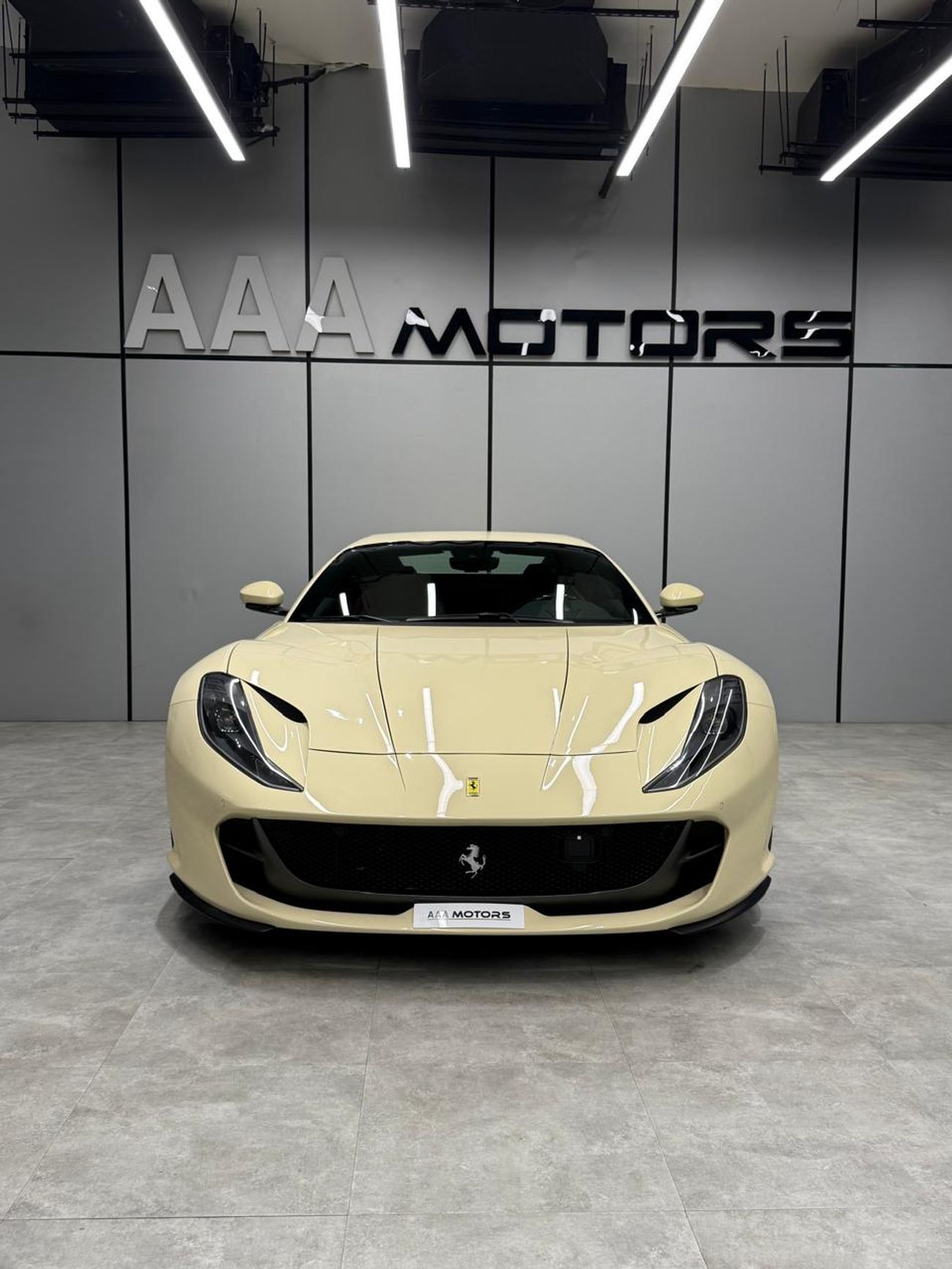 Ferrari 812 GTS | Brand New | Special Exterior & Interior | Carbon Fiber | Service Contract till 2029