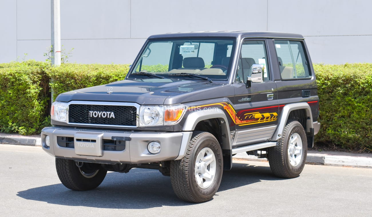 Toyota Land Cruiser 70 4.0 L V6