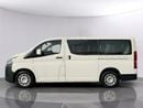 Toyota Hiace High-roof passenger Van DSL 2.8L Diesel Engine Automatic Gear 2WD 11 Deats 5 Doors