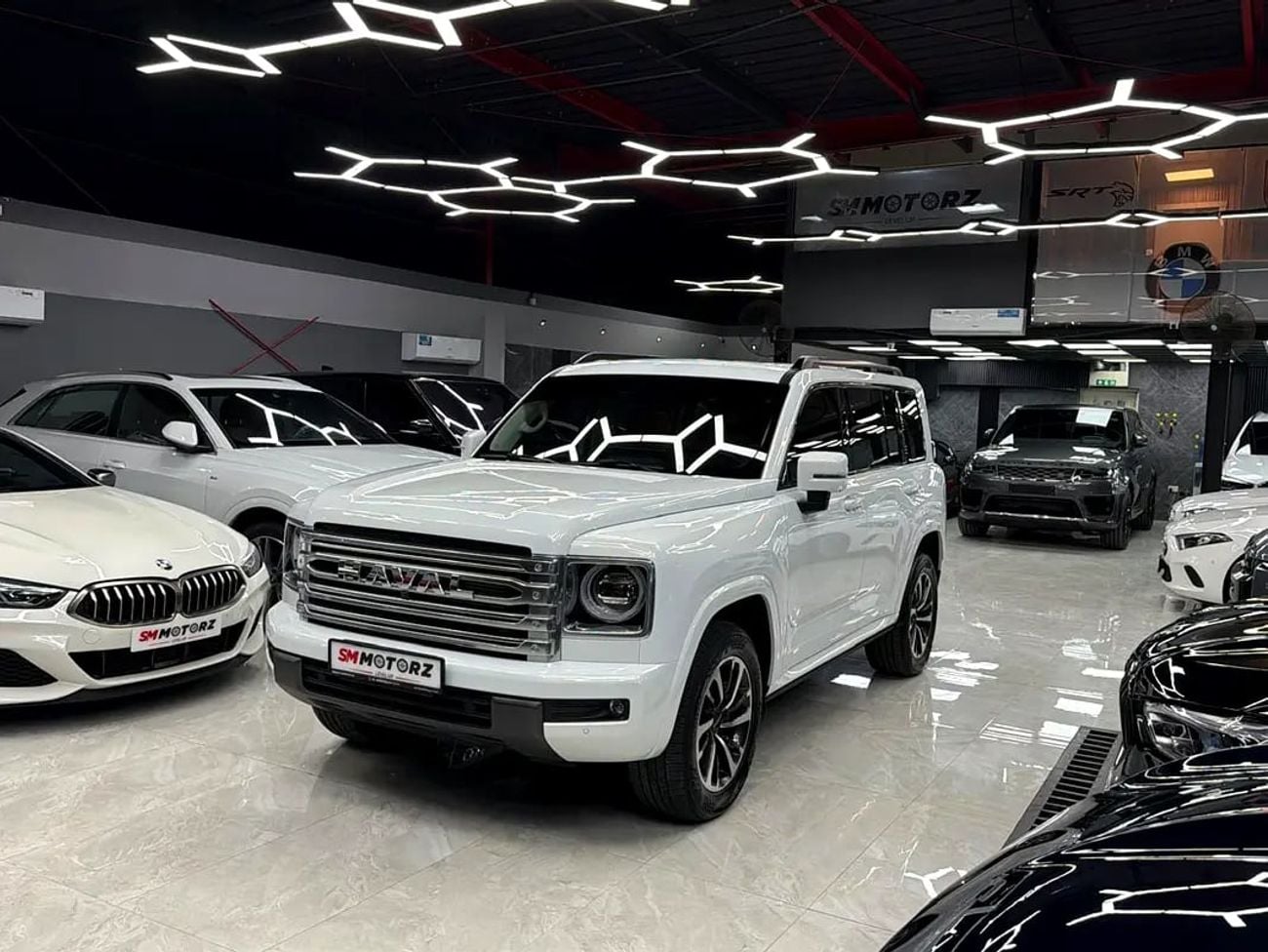 Haval H9 DIGNITY