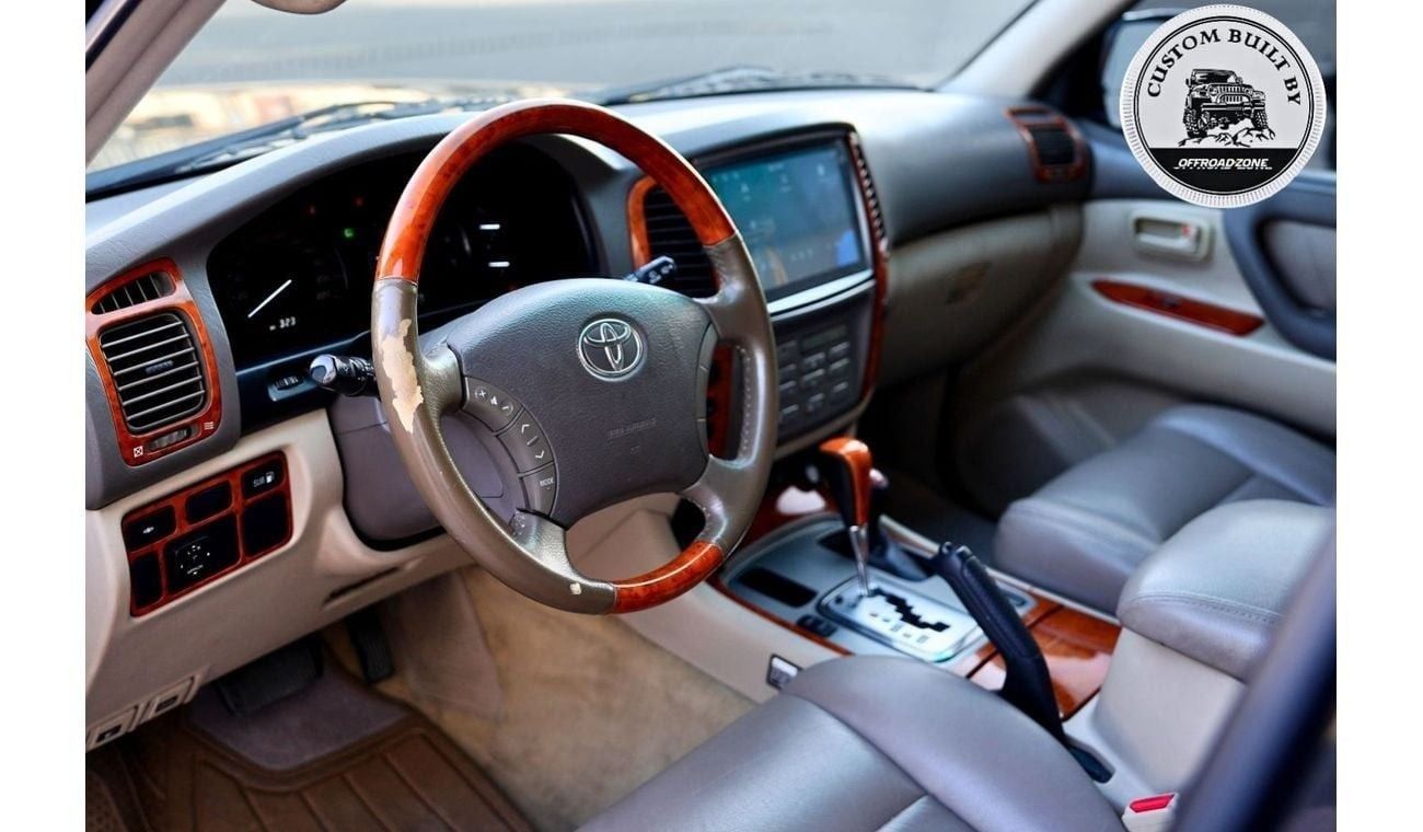 تويوتا لاند كروزر LAND CRUISER VXR