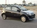 Toyota Wigo 1.2L Petrol, Alloy Rims, Rear Parking Sensor, DVD (CODE # TWG02)