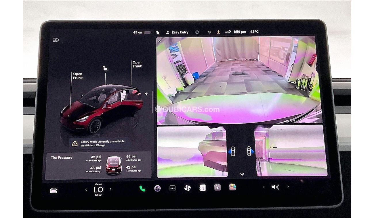 Mitsubishi Pajero // 889 AED Monthly // FULL OPTION / 4WD (LOT # 17265)