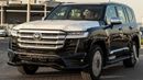 Toyota Land Cruiser VXR V6 3.3L Diesel 2025YM