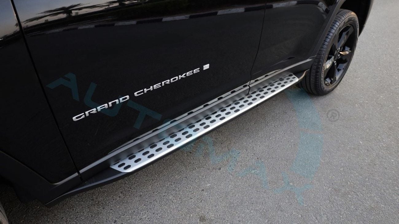 Jeep Grand Cherokee LIMITED PLUS LUXURY 4X4 GCC 2025 With 3 Years Or 60,000 Km Warranty @Official Dealer