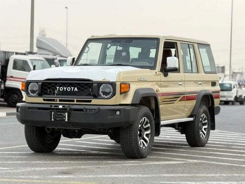 تويوتا لاند كروزر 70 LX 2.8L