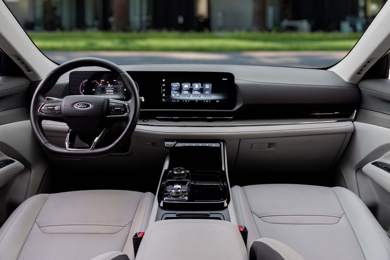 فورد تيريتوري Territory Trend | 1,645 P.M | 0% Downpayment | 2028 FORD WARRANTY!