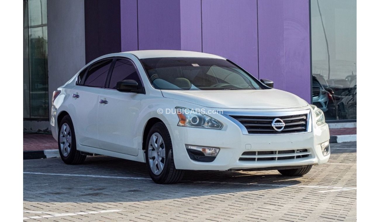 Nissan Altima S