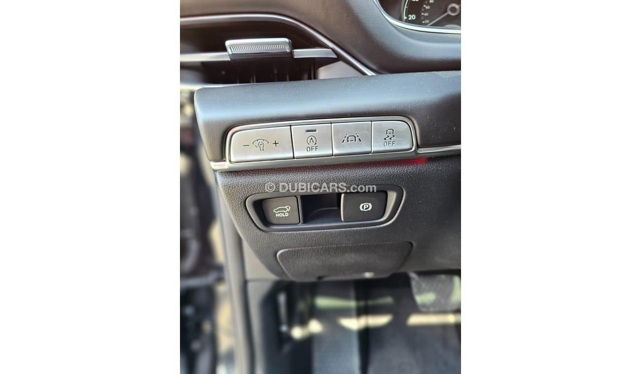 Genesis GV80 Advanced Plus