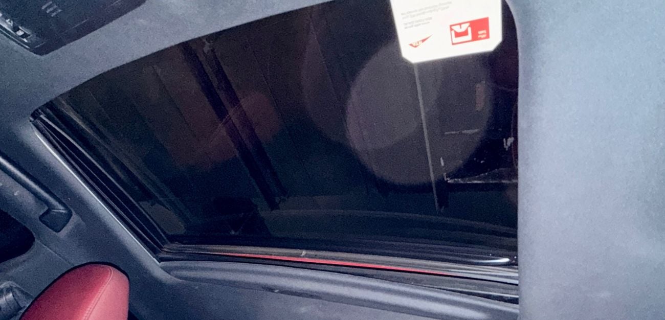 Lexus IS200t F Sport 2.0L