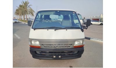 تويوتا هاياس LH162-0009573 -WHITE DIESEL RHD MANUAL- ONLY FOR EXPORT