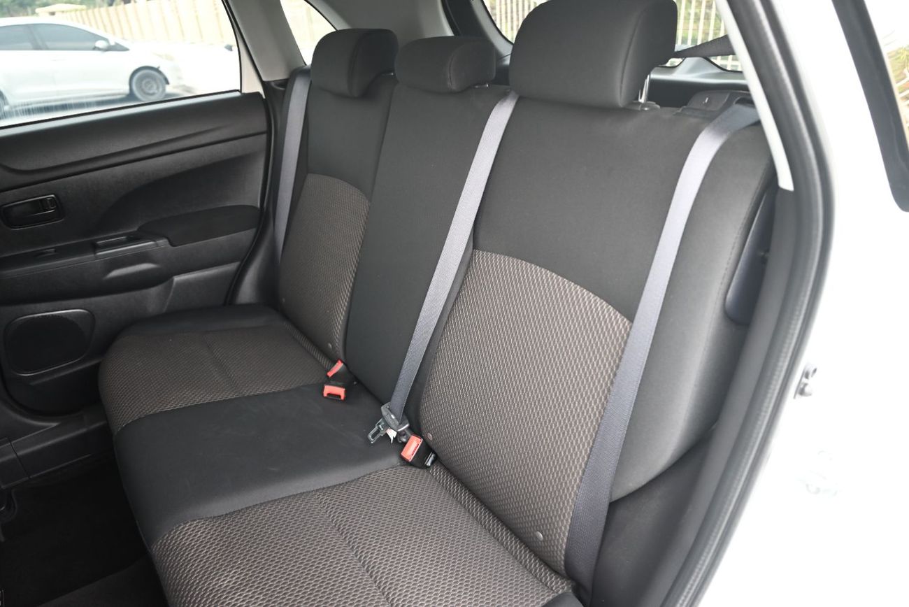 ميتسوبيشي ASX GLX Mid 2.0L FWD -