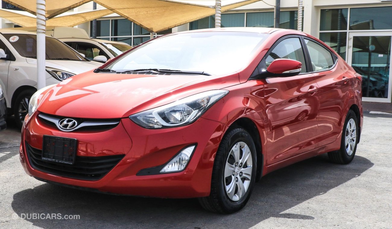 Hyundai Elantra