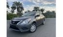 نيسان فيرسا NISSAN VERSA  Model 2019 USA full automatic Excellent Condition
