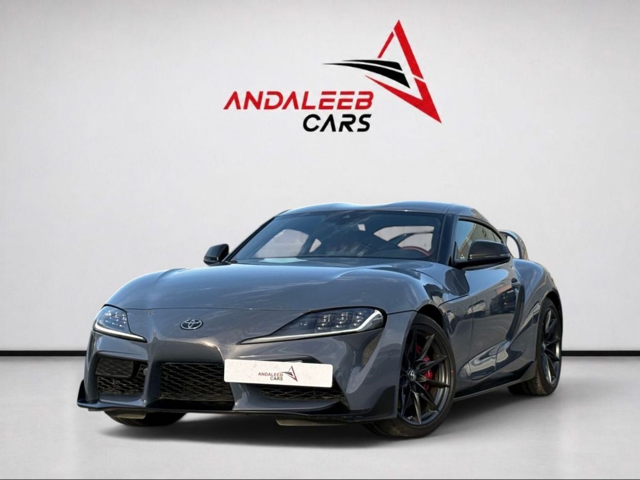 تويوتا سوبرا AED 3,500 P.M | 0% DOWN PAYMENT | TOYOTA SUPRA GR | 3.0L | 2024