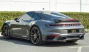 بورش 911 توربو S Turbo S / Warranty / GCC Specifications